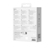 Baseus Bowie WX5 True Wireless Earphones White OS - 1193693 - zdjęcie 6